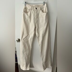Imogene+willie Catherine wide leg pant